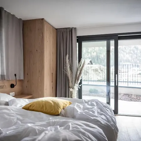 Ovina'S Haus Apartment Campo Tures Exterior photo