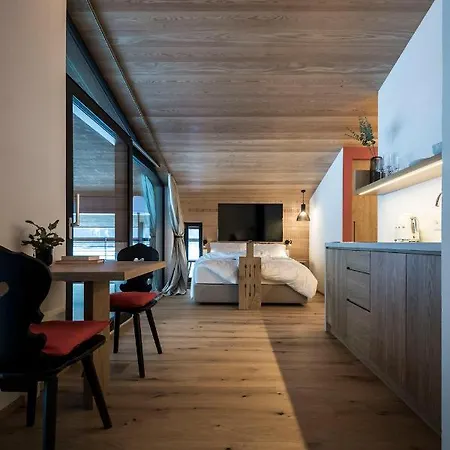Ovina'S Haus Apartment Campo Tures Exterior photo