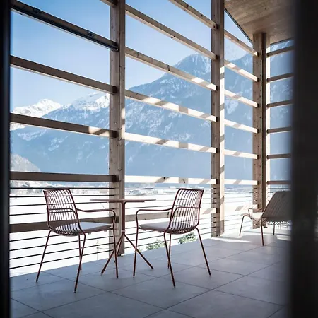 Ovina'S Haus Apartment Campo Tures Exterior photo