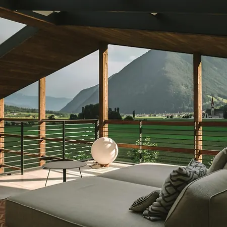 Ovina'S Haus Apartment Campo Tures Exterior photo
