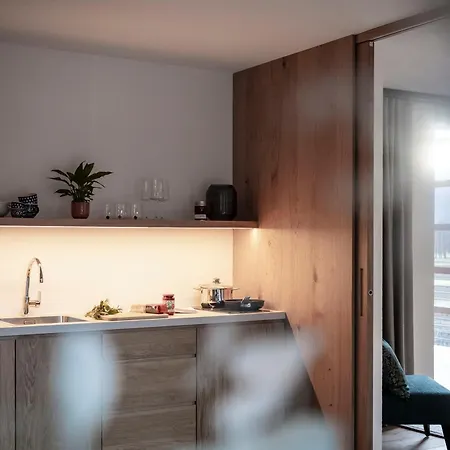 Ovina'S Haus Apartment Campo Tures Exterior photo