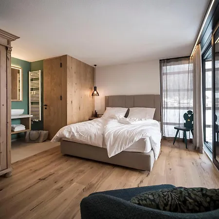 Ovina'S Haus Apartment Campo Tures Exterior photo