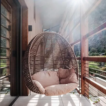 Ovina'S Haus Apartment Campo Tures Exterior photo