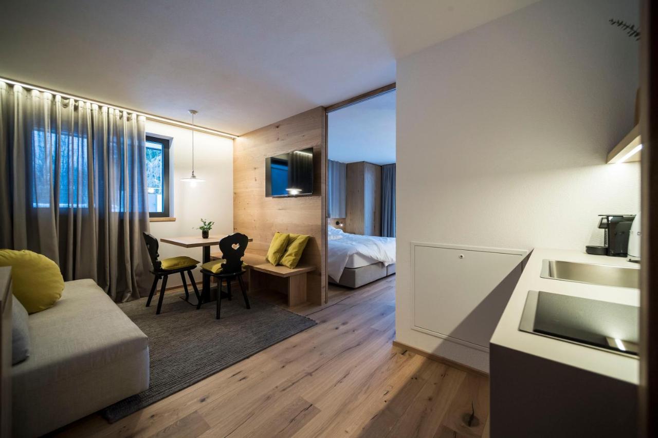 Ovina's Haus Apartment Campo Tures