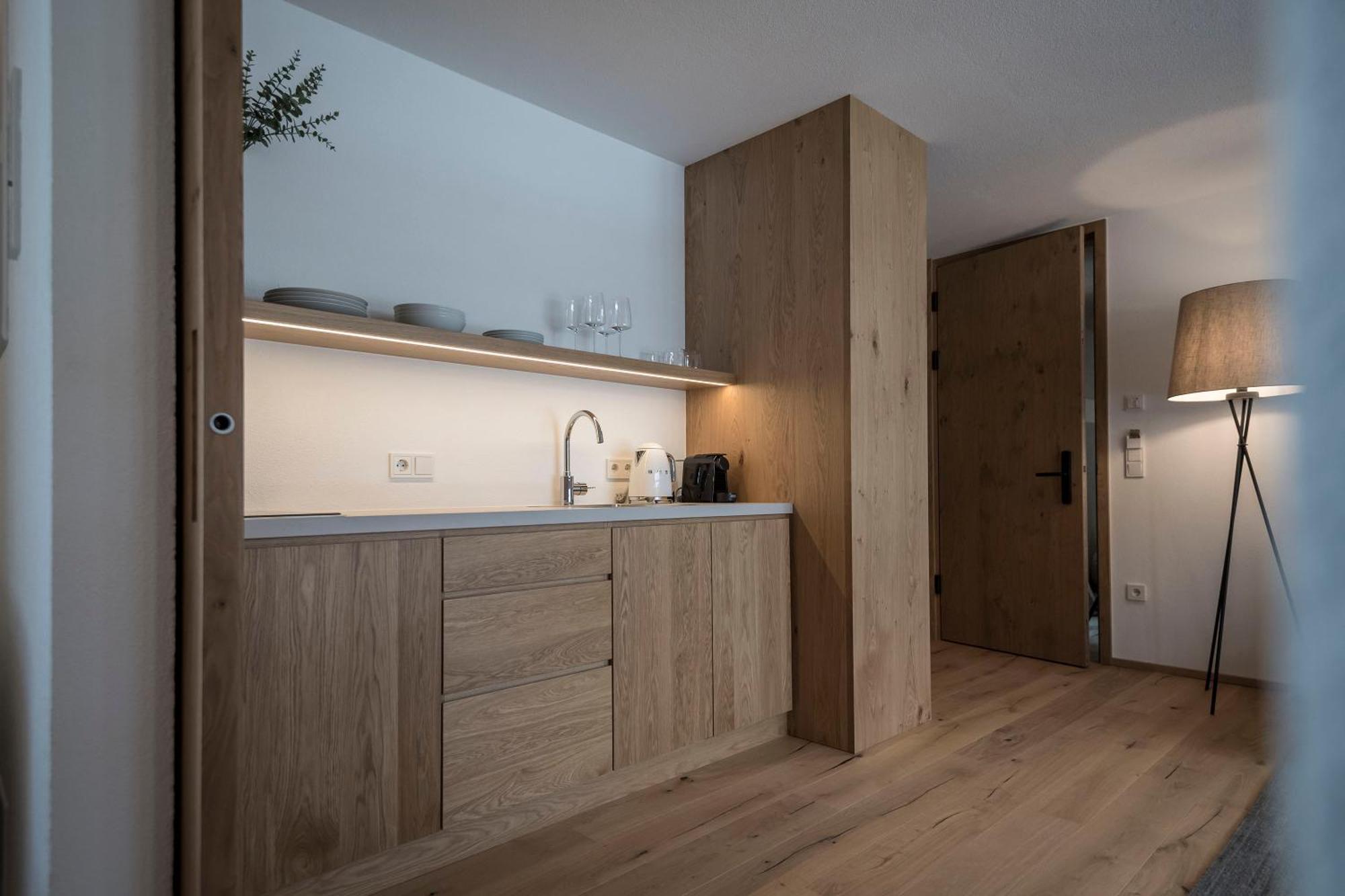Apartment Ovina's Haus *