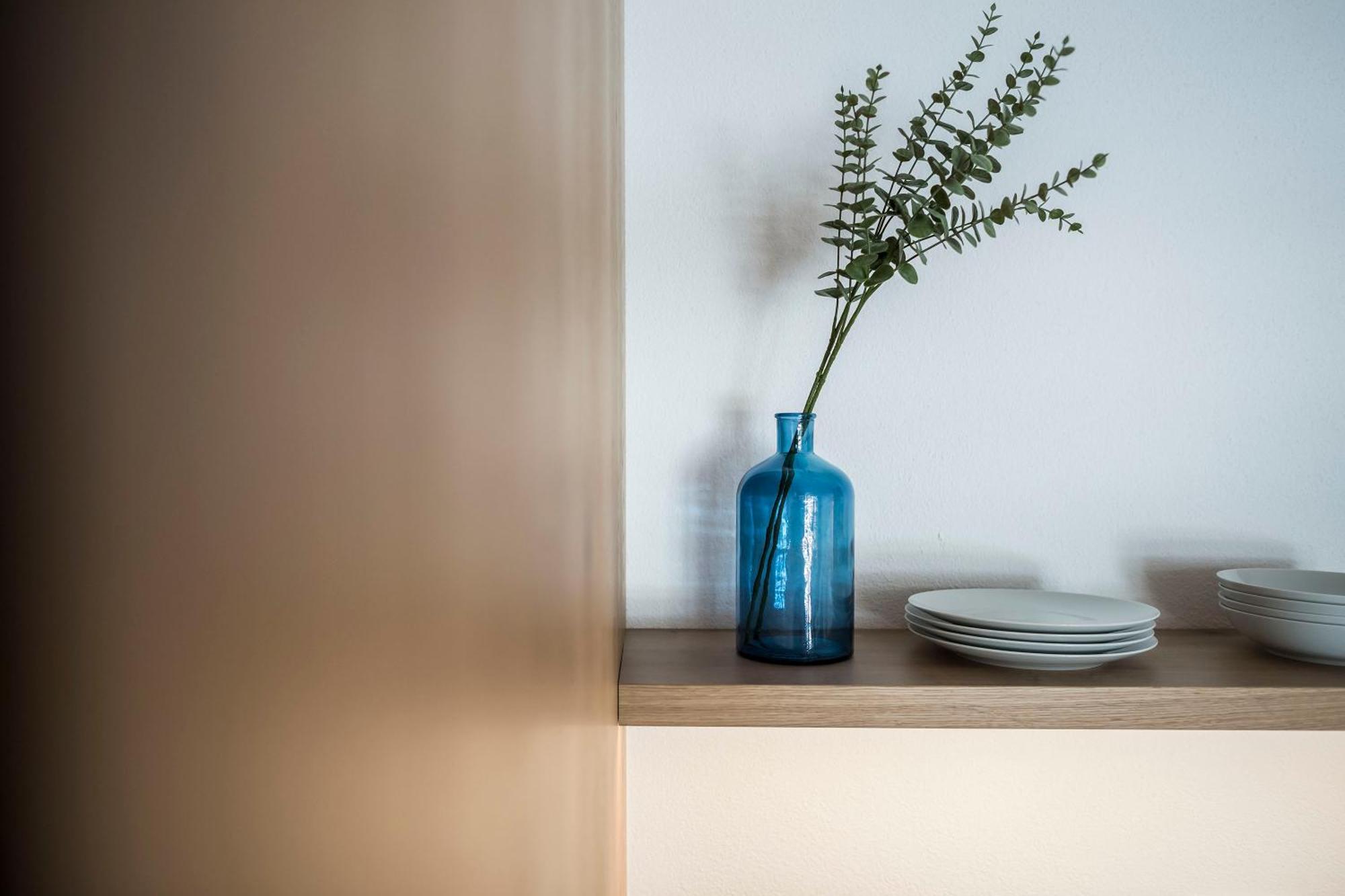 Ovina's Haus Apartment *