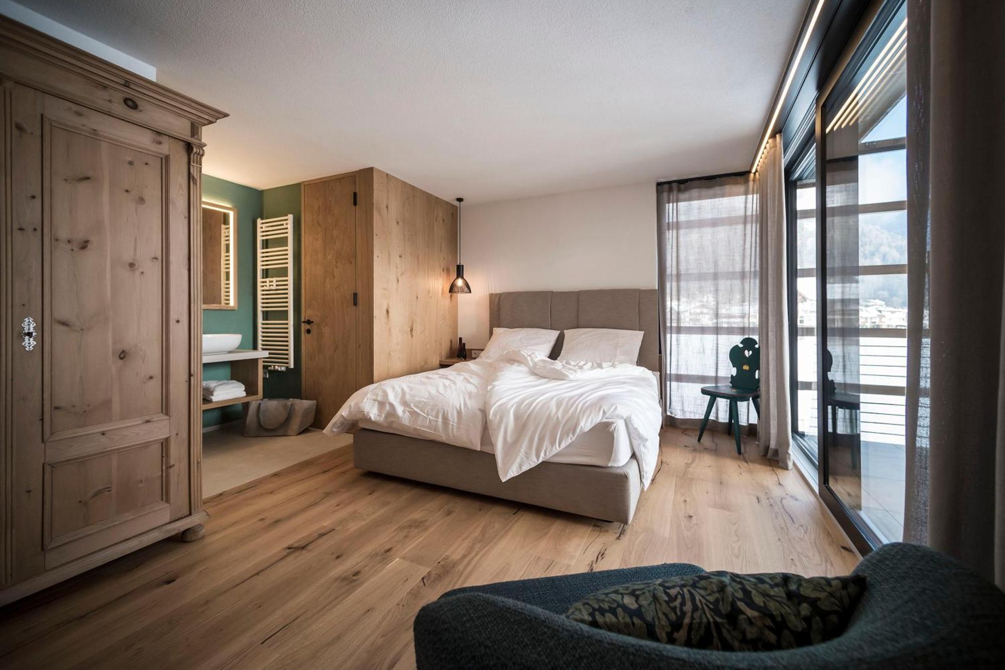 Ovina's Haus Apartment Campo Tures