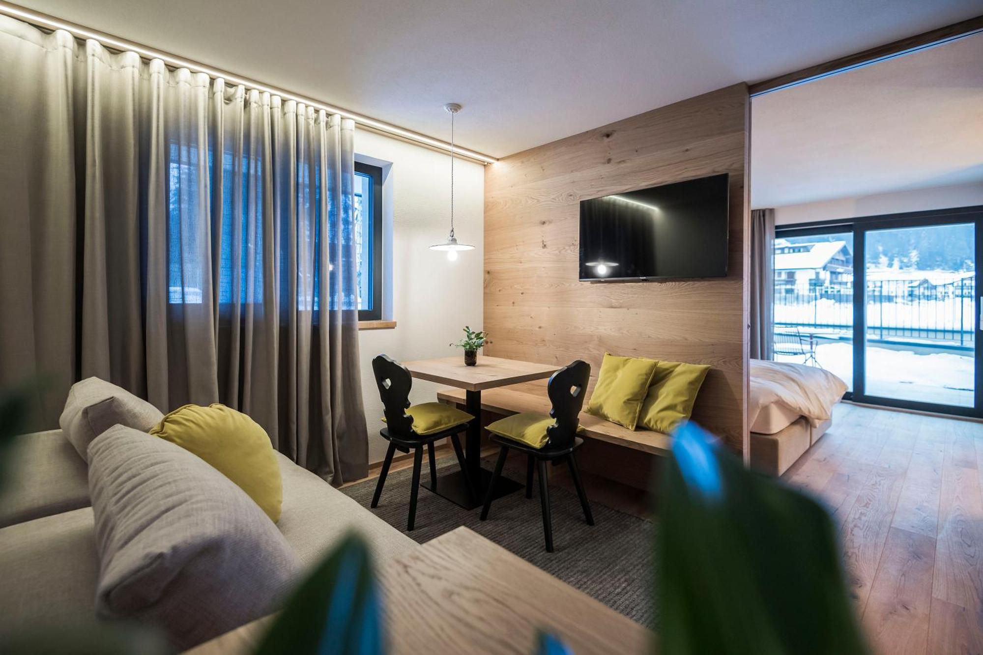 Apartment Ovina's Haus Campo Tures