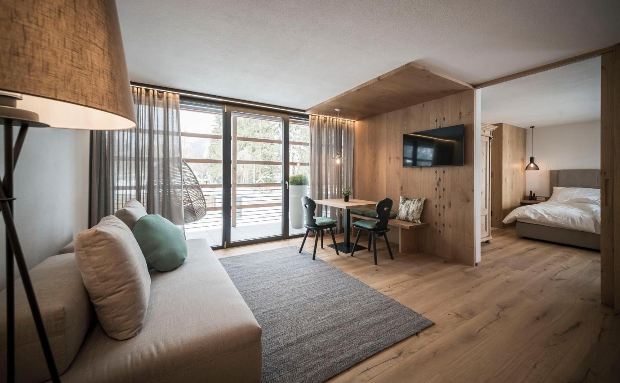 Apartment Ovina's Haus Campo Tures